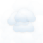 Nebel mit Reifbildung